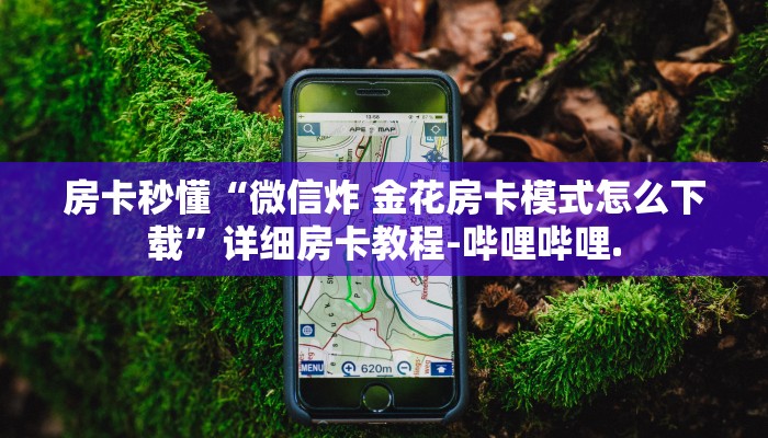 秒懂全百科“炸 金花房卡链接哪里有”详细房卡教程-哔哩哔哩.