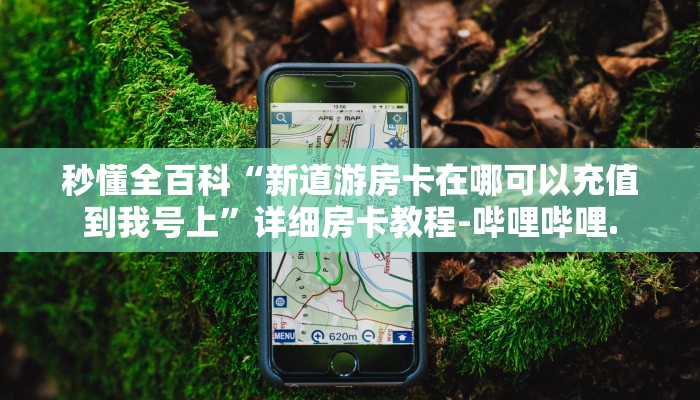 秒懂全百科“新道游房卡在哪可以充值到我号上”详细房卡教程-哔哩哔哩.