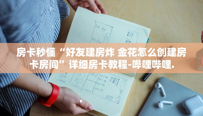 房卡秒懂“好友建房炸 金花怎么创建房卡房间”详细房卡教程-哔哩哔哩.